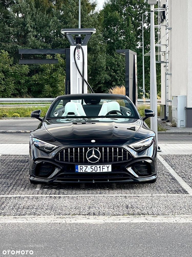Mercedes-Benz SL - 10