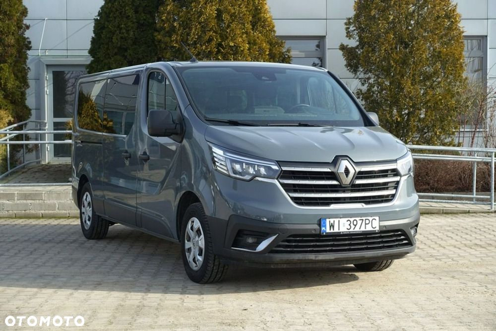 Renault Trafic Grand 2.0 dCi Escapade - 1