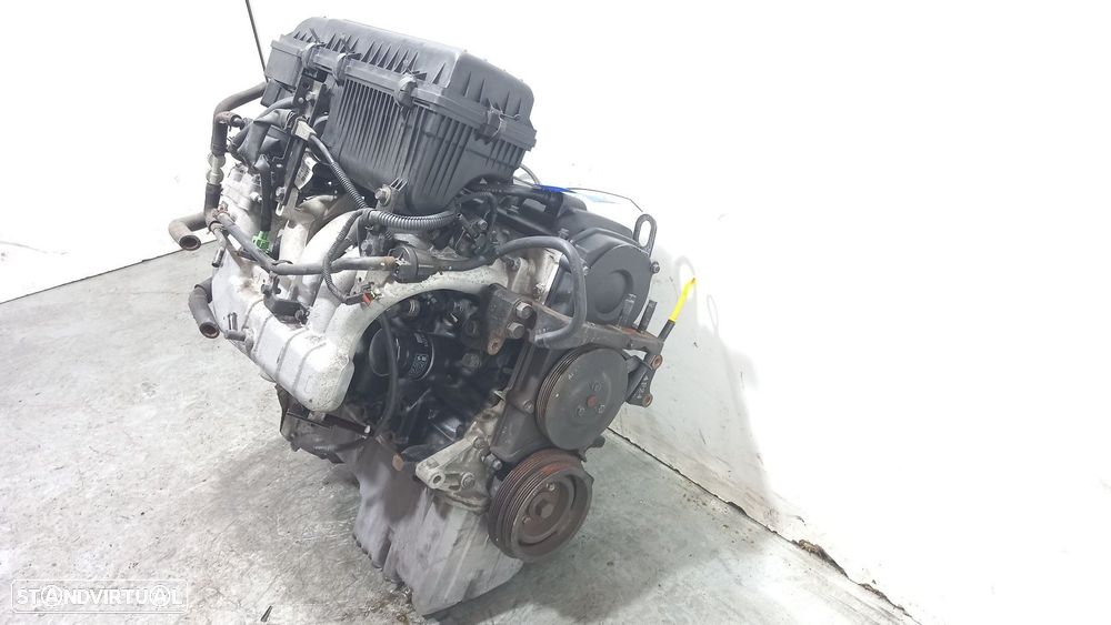 MOTOR COMPLETO KIA RIO BREAK FAMILIAR 2005 - 3