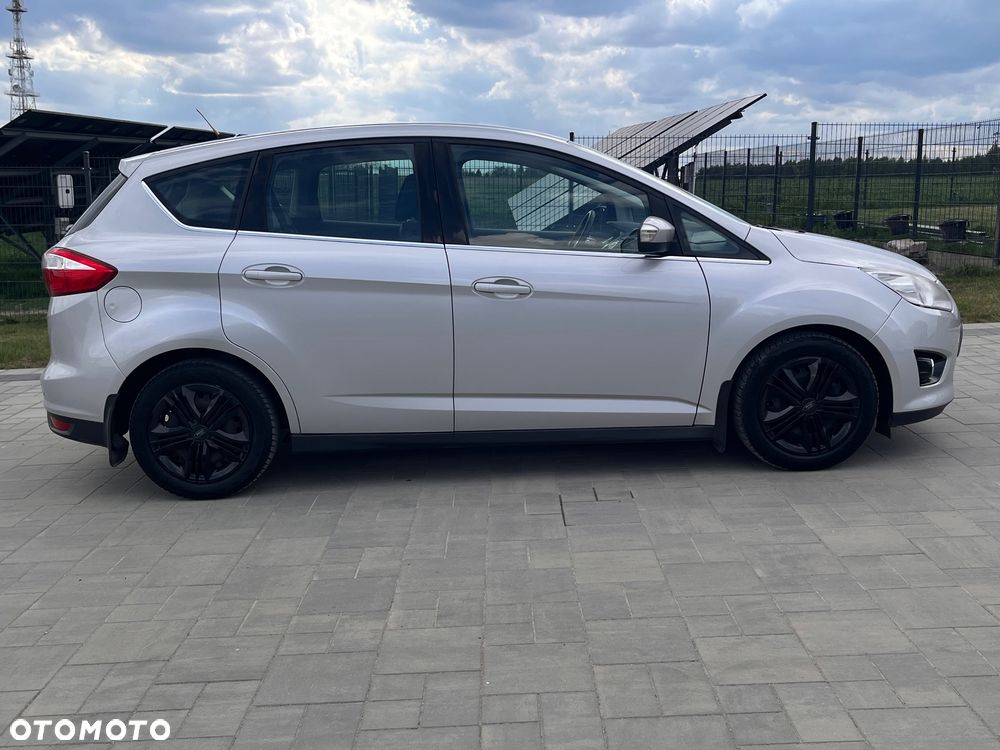 Ford C-MAX 1.0 EcoBoost Start-Stopp-System Titanium - 6