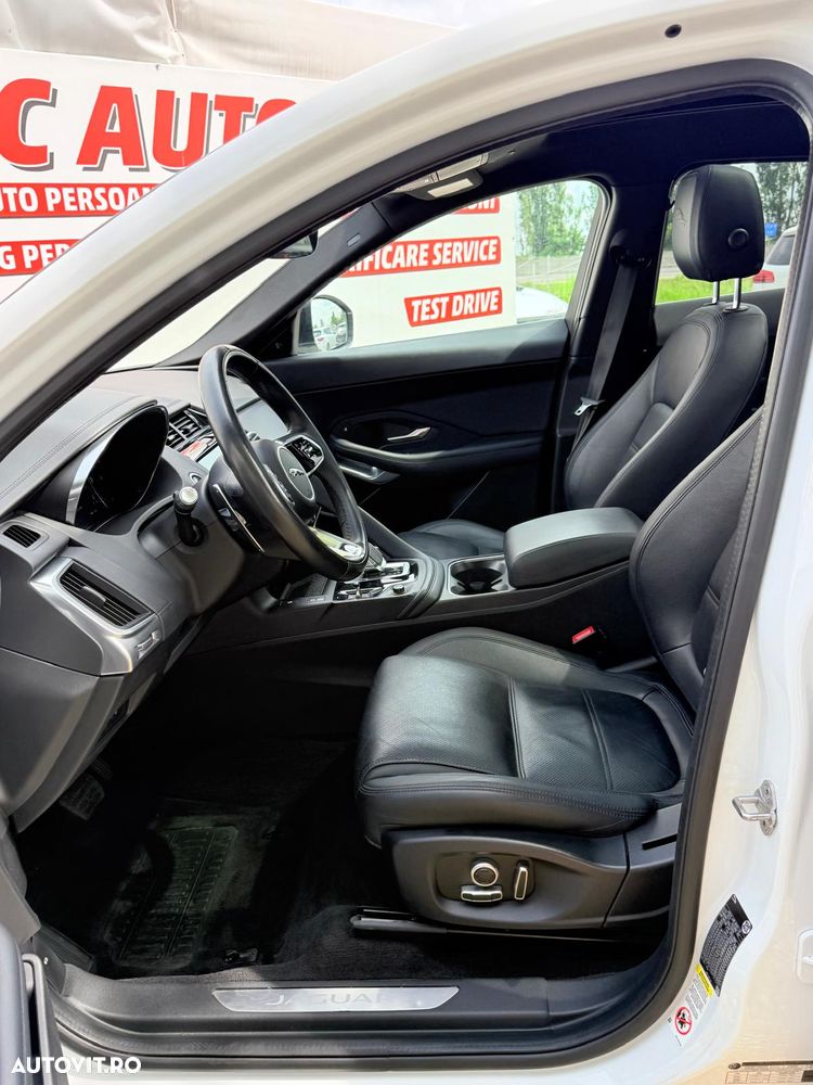 Jaguar E-Pace P250 AWD Aut. SE - 10