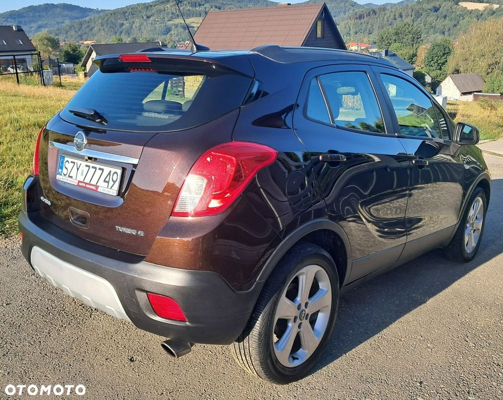 Opel Mokka - 7