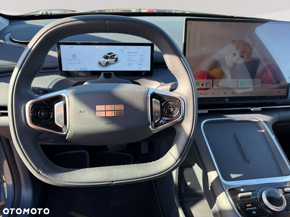 Geely Starray 2025