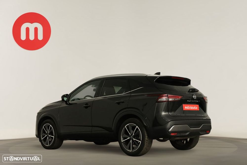 Nissan Qashqai 1.3 DIG-T Tekna - 3