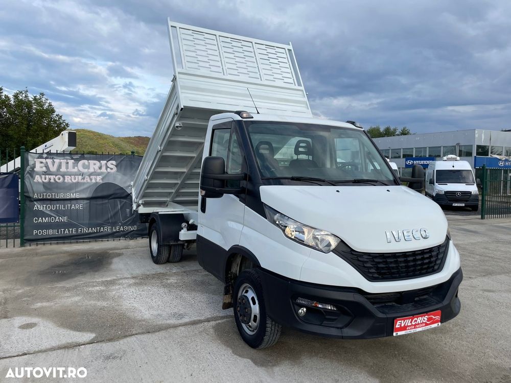 Iveco Daily 3.0 D BASCULABIL DIFERENTIAL BLOCABIL - 30