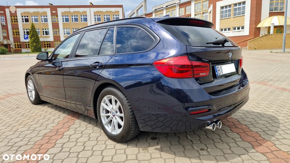 BMW Seria 3 320d Efficient Dynamic Edition Advantage - 8
