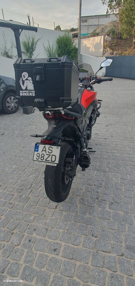 Voge 500DS - 6
