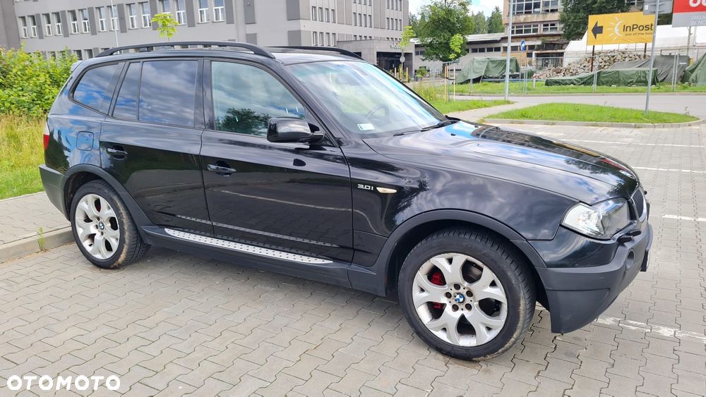 BMW X3 - 2