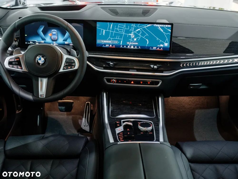 BMW X6 xDrive40d M Sport - 6