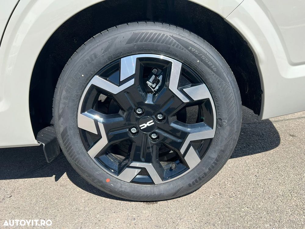 Dacia Logan ECO-G 120 Journey - 7