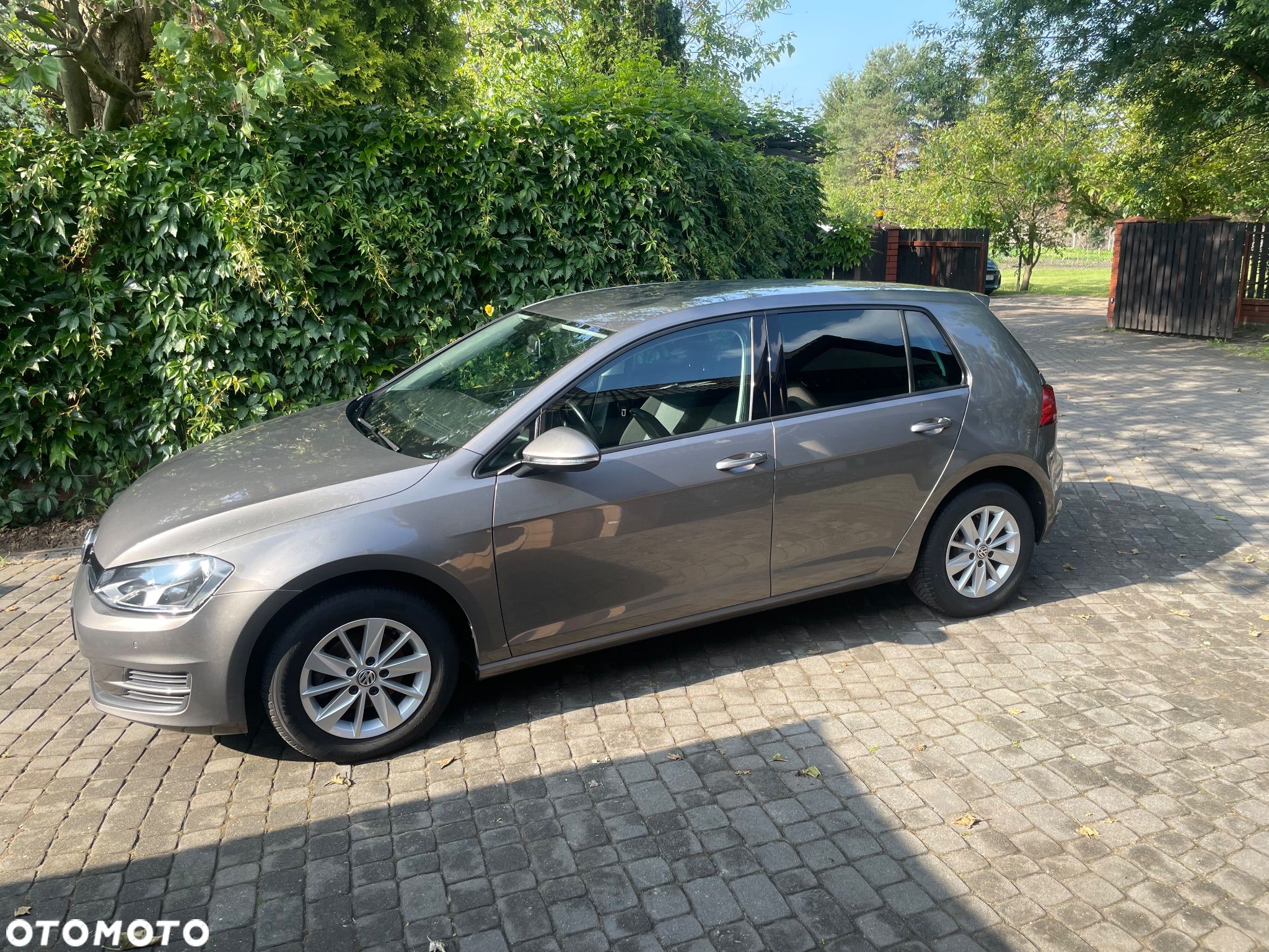 Volkswagen Golf VII 1.2 TSI BMT Trendline - 1