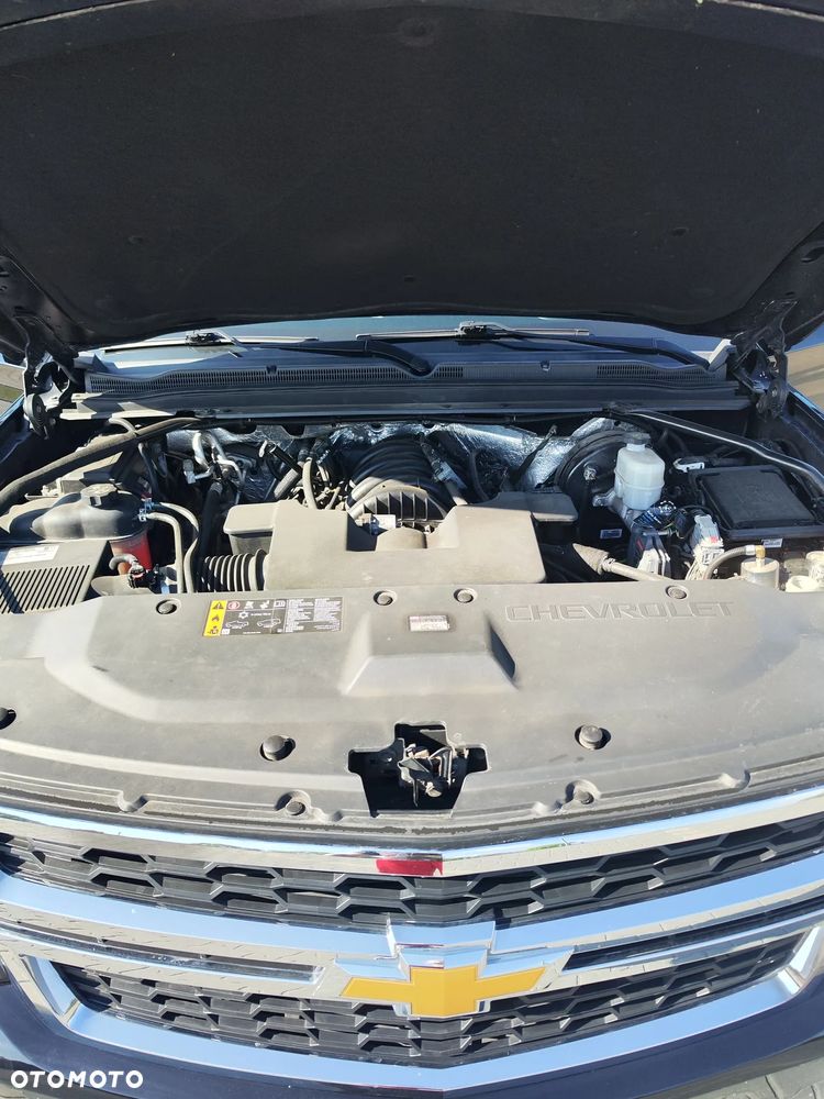 Chevrolet Tahoe - 10