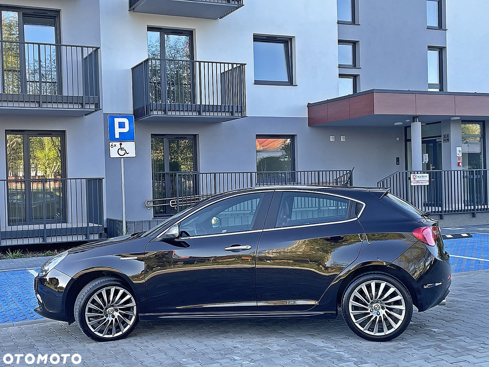 Alfa Romeo Giulietta - 3