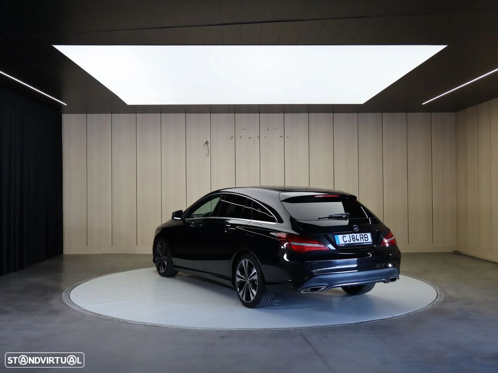 Mercedes-Benz CLA 200 d Shooting Brake Urban Aut. - 4
