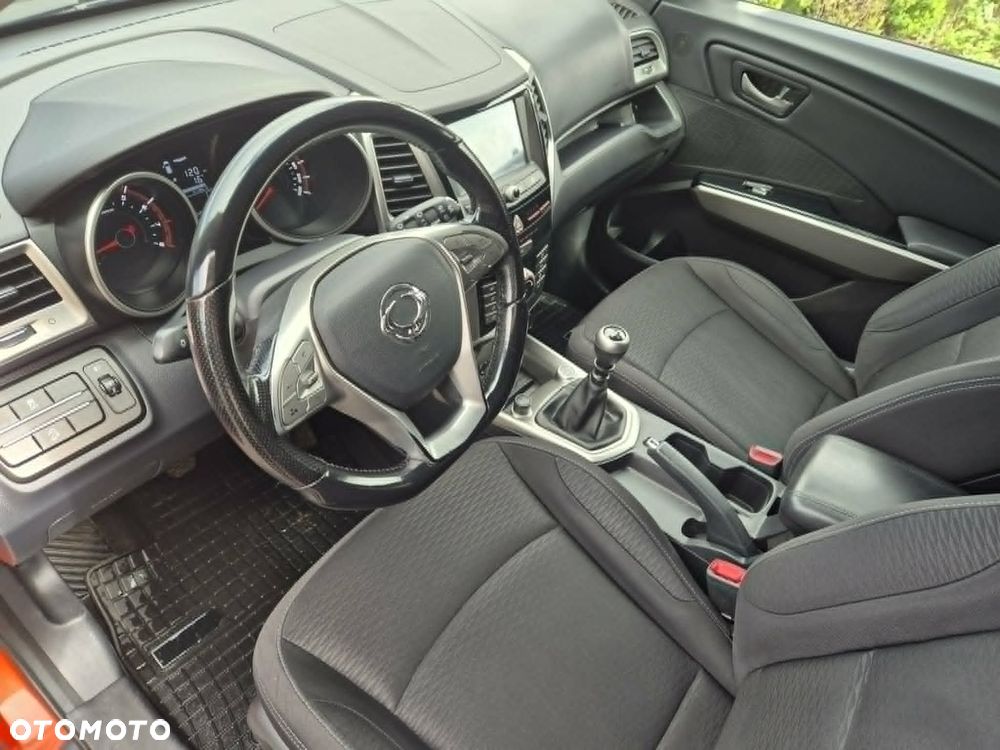 SsangYong/KGM Tivoli 1.6 Sapphire - 11