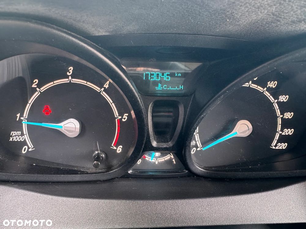 Ford TRANSIT COURIER - 7