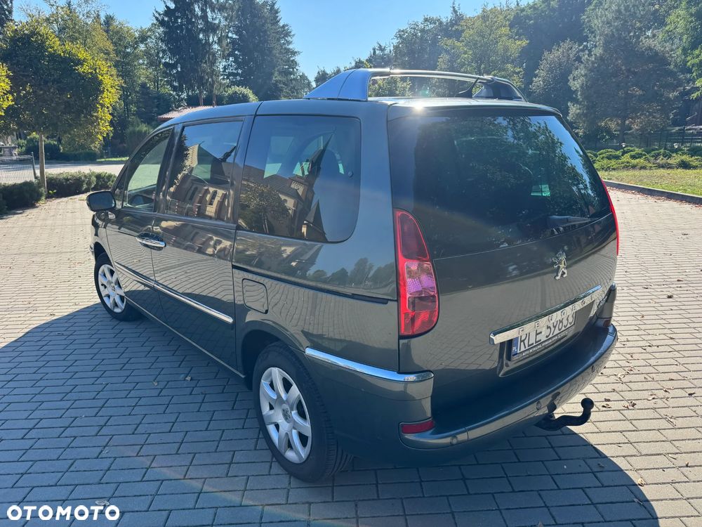 Peugeot 807 140 Automatik Tendance - 10