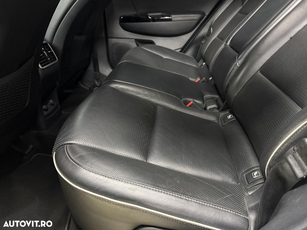 Kia Sportage 2,0 CRDI AWD Aut. GT Line - 20