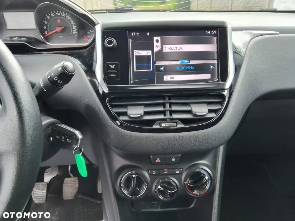 Peugeot 208 1.4 VTi Active - 9