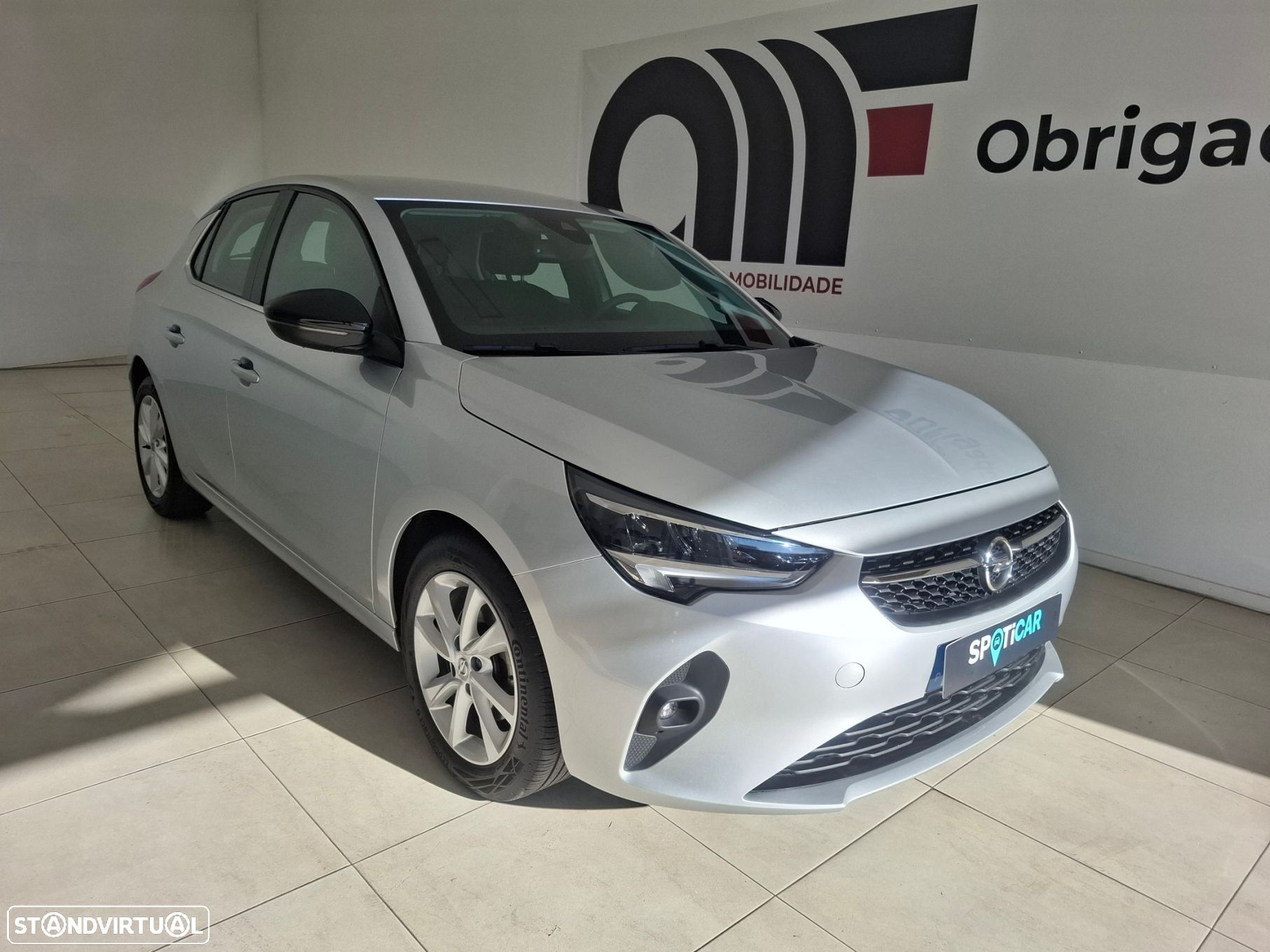 Opel Corsa 1.2 T Elegance - 1