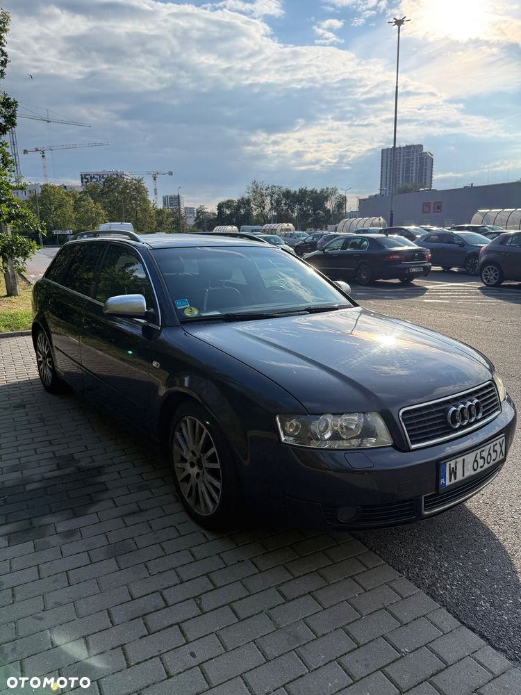 Audi A4 Avant 1.9 TDI - 4