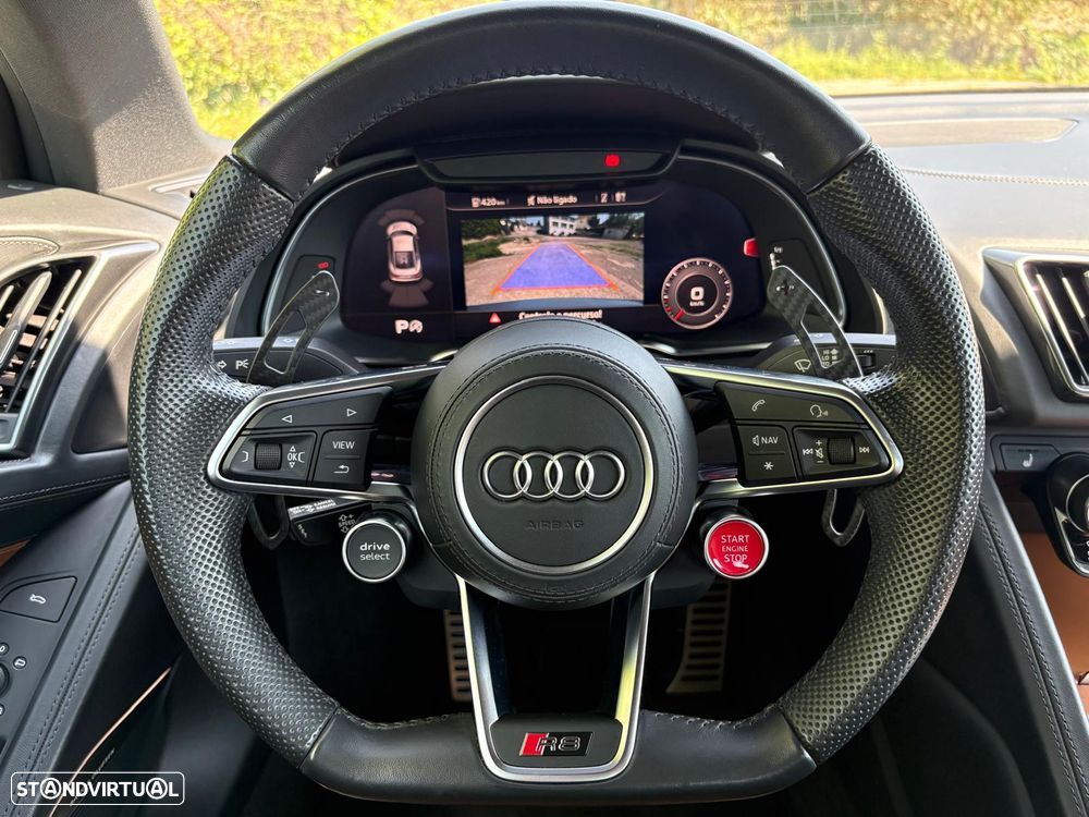 Audi R8 Coupé 5.2 FSI V10 S tronic - 20