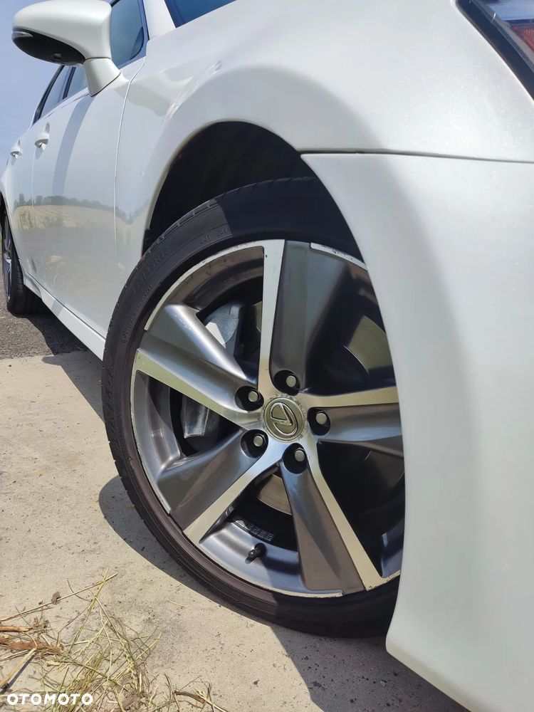 Lexus GS 200t / 300 Prestige - 7