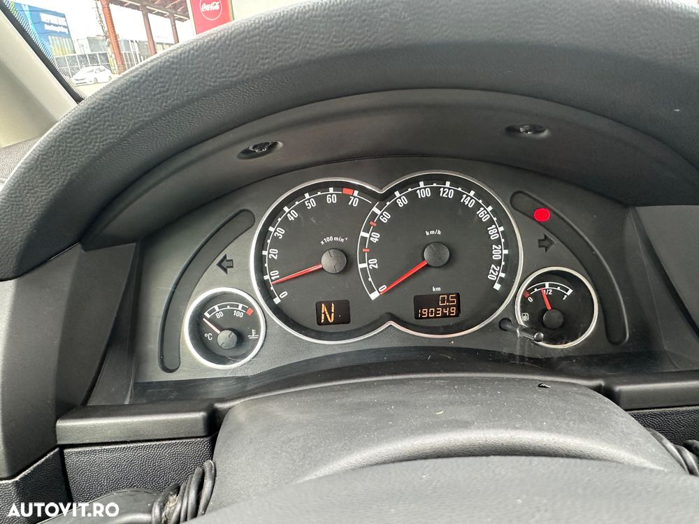 Opel Meriva 1.6i Essentia Easytronic - 14