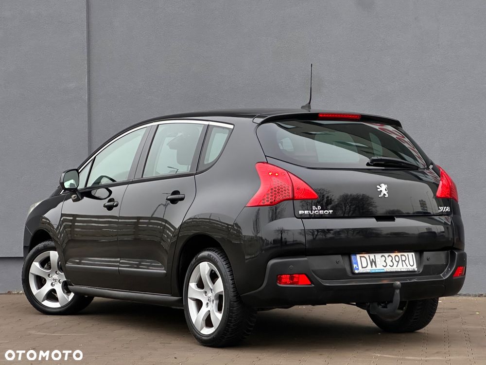 Peugeot 3008 1.6 HDi Trendy - 3