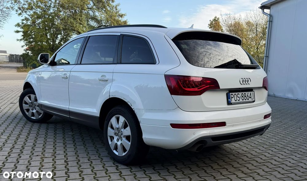 Audi Q7 - 2