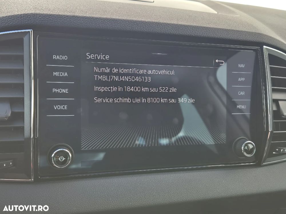 Skoda Karoq 2.0 TDI 4X4 DSG Ambition - 24