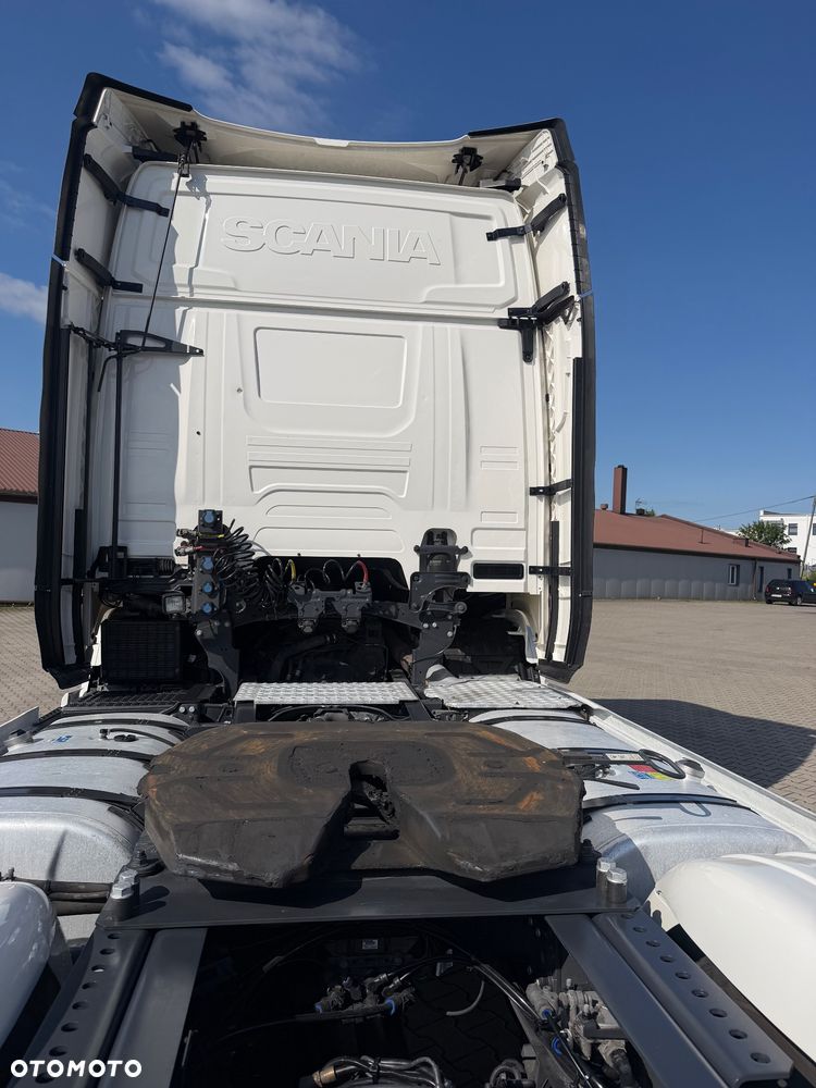 Scania R450 - 9