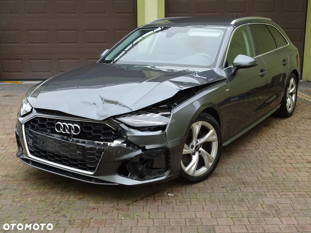 Audi A4 Avant 35 TDI S tronic - 6
