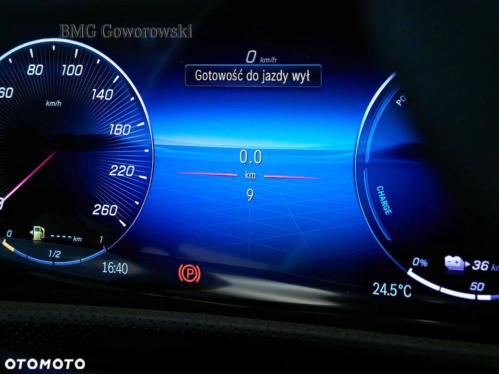 Mercedes-Benz Klasa A 250 e PHEV AMG Line 8G-DCT - 19