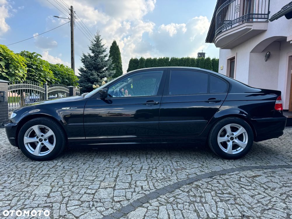 BMW Seria 3 318i Edition Exclusive - 8