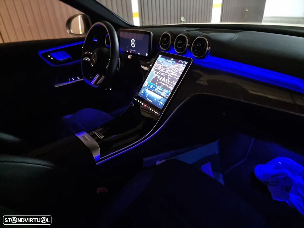 Mercedes-Benz C 300 e 9G-TRONIC Edition AMG Line - 32