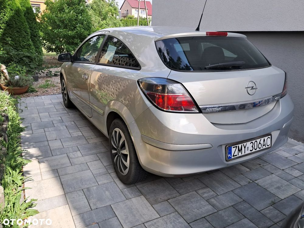 Opel Astra 1.7 CDTI Sport - 3