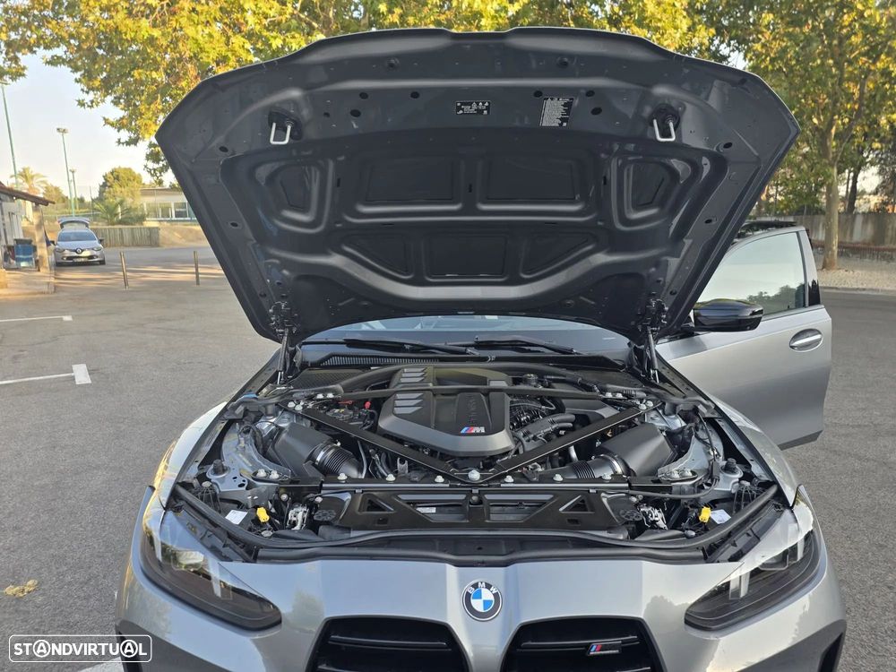 BMW M3 Competition M xDrive - 36