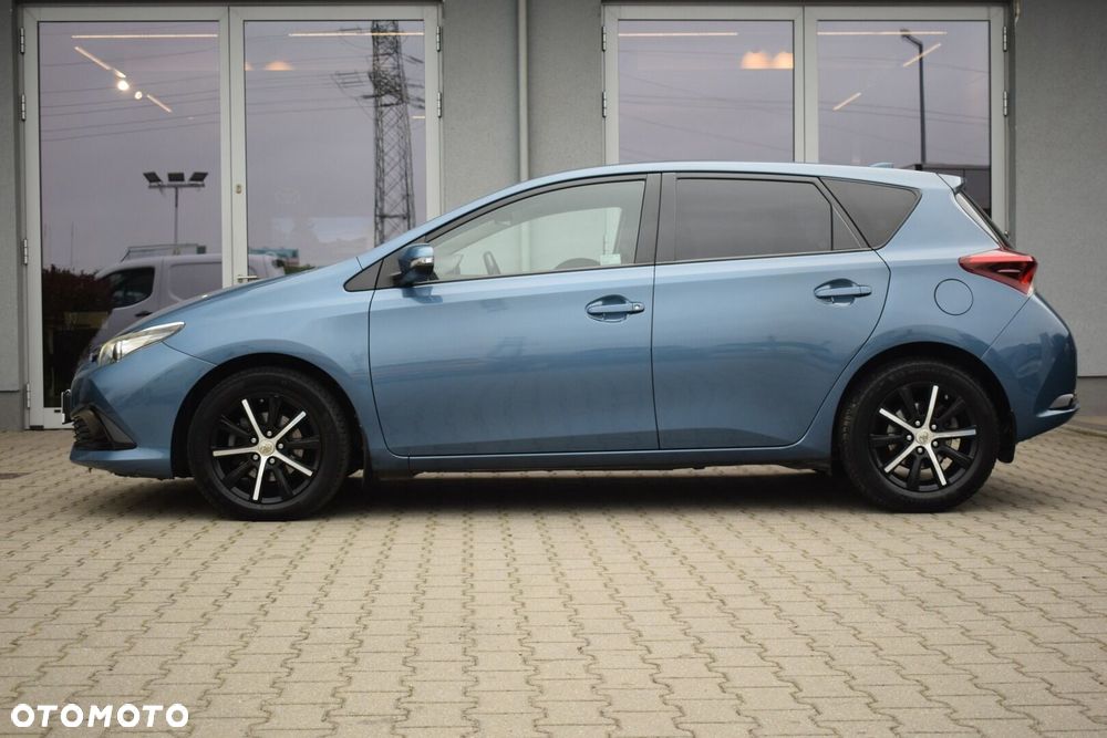 Toyota Auris 2018 photo 5