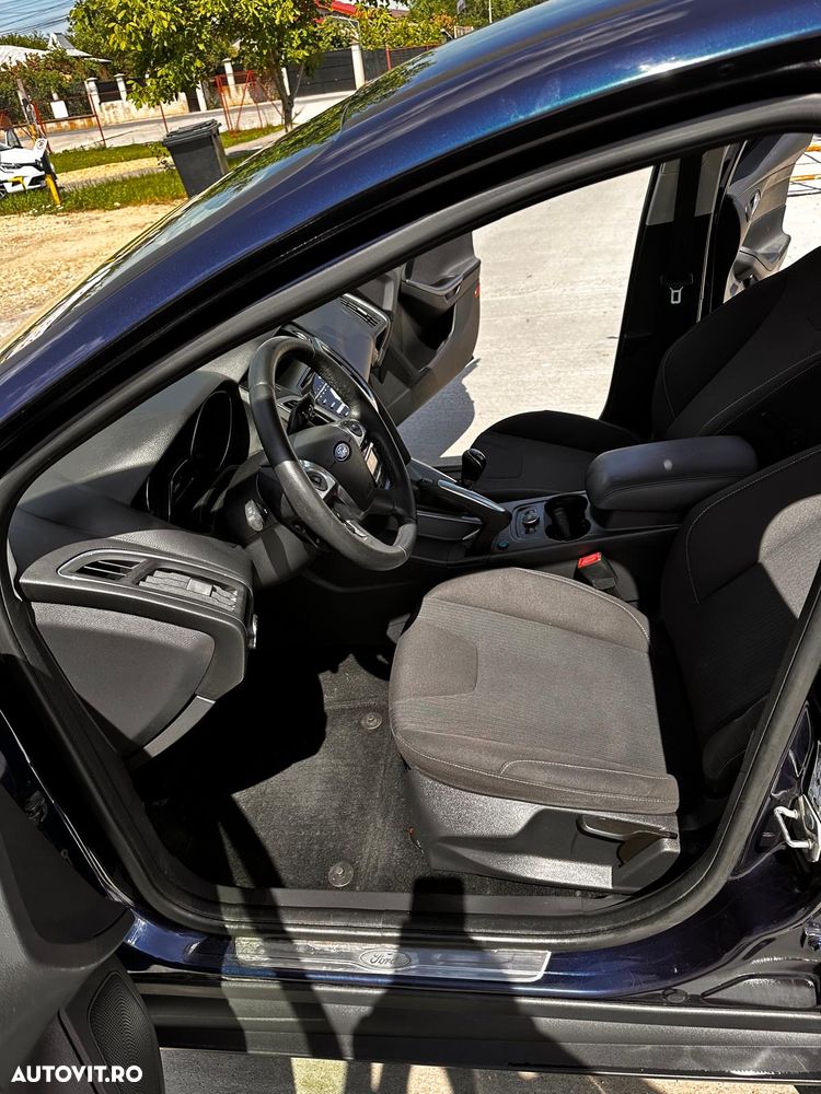 Ford Focus 1.6 Ti-VCT Titanium - 3