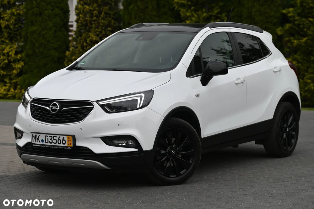 Opel Mokka X 1.4 T Design Line S&S - 9