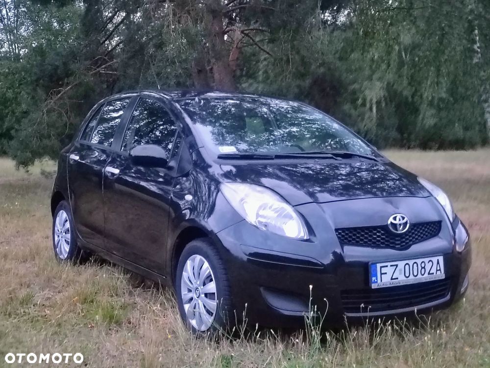 Toyota Yaris 1.33 Luna - 16