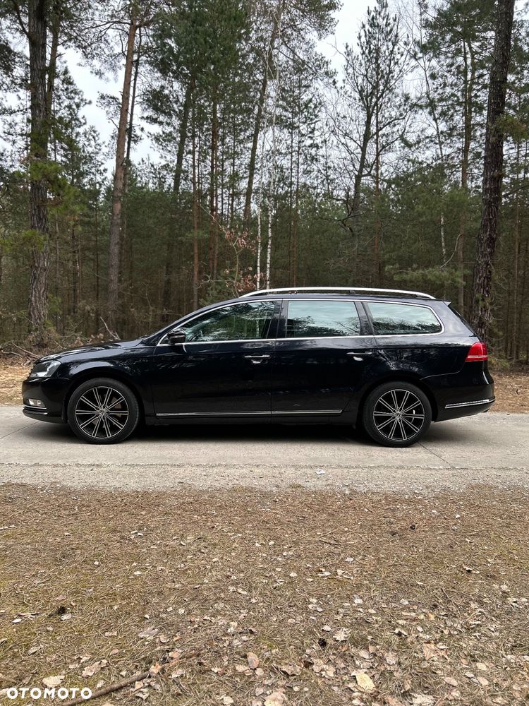 Volkswagen Passat Variant 2.0 TDI Highline DSG - 4