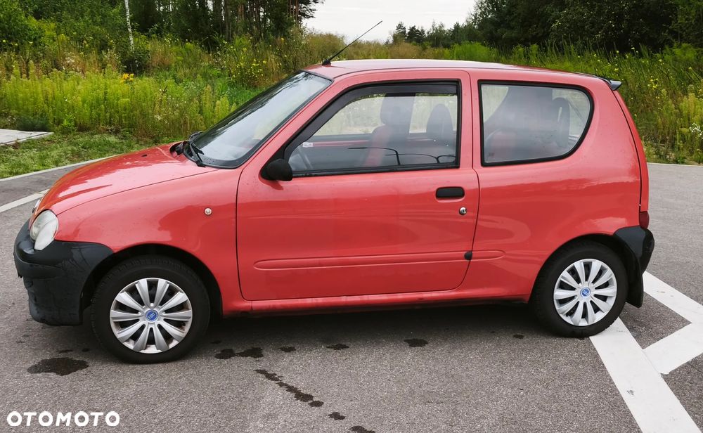 Fiat Seicento Dynamic - 2