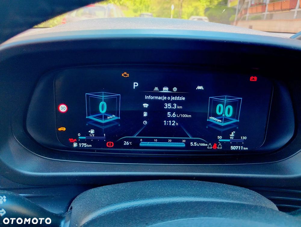 Hyundai Bayon 1.0 T-GDI DCT Prime - 13