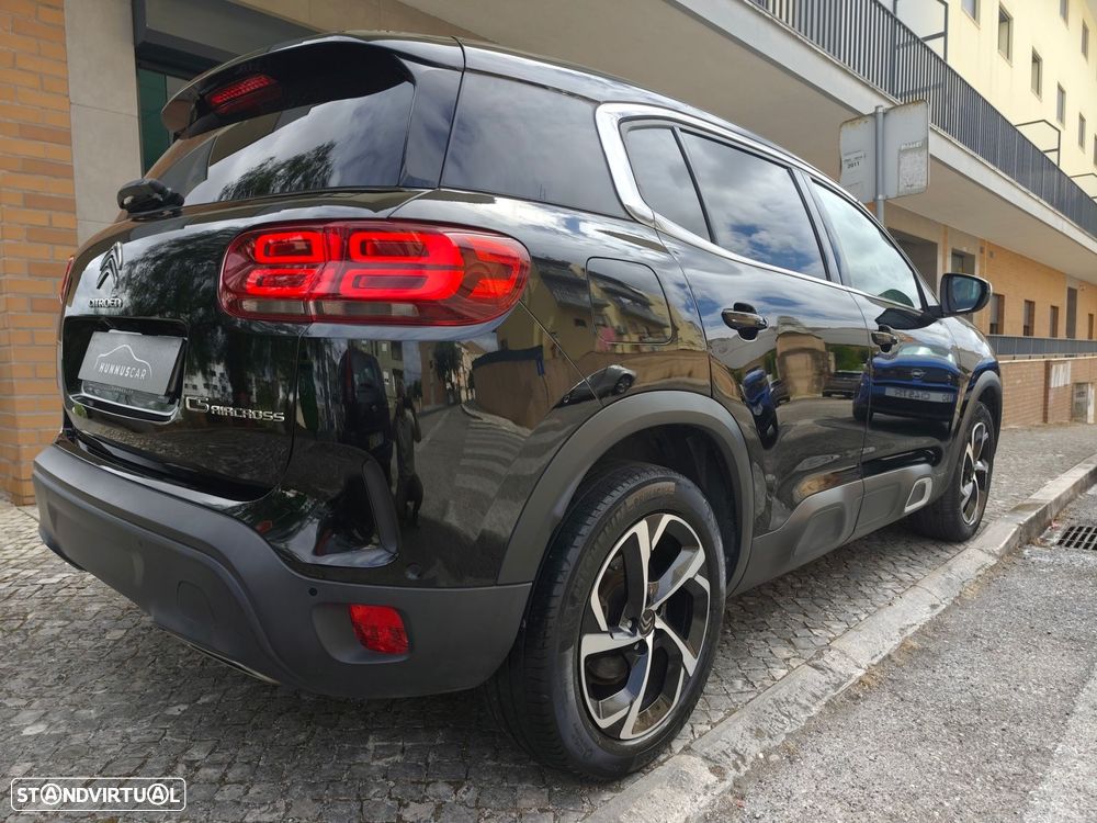 Citroën C5 Aircross 1.2 PureTech Feel Pack - 10