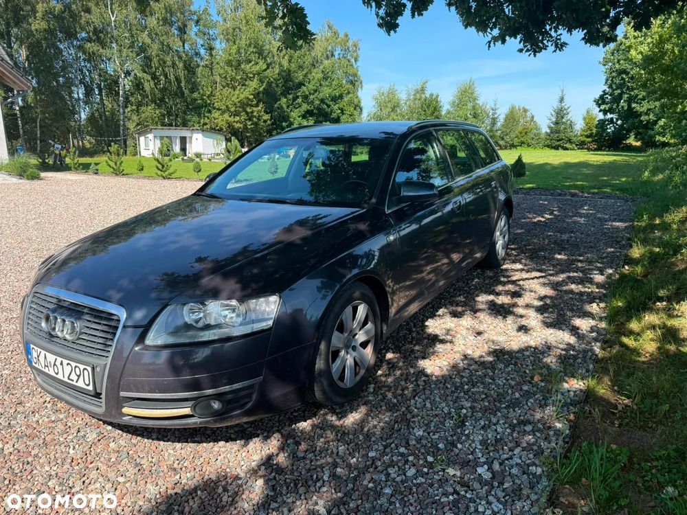 Audi A6 Avant - 5