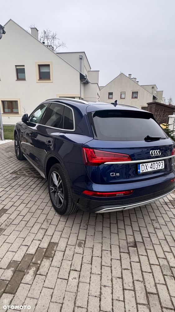 Audi Q5 40 TDI Quattro S tronic - 4
