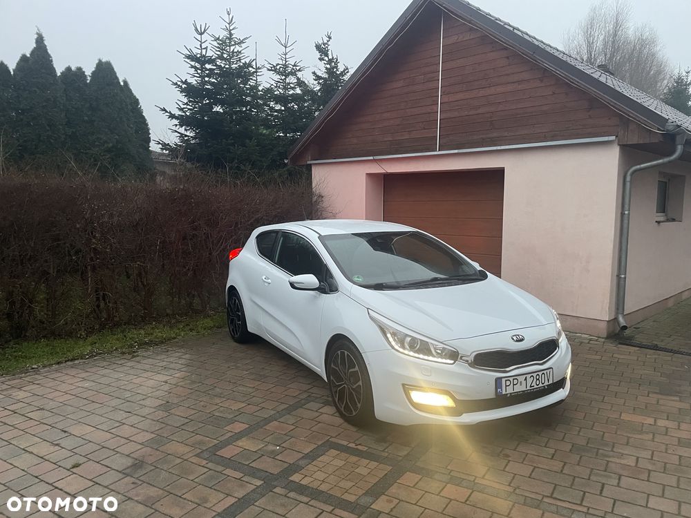 Kia ProCeed 1.6 GDI Spirit - 6