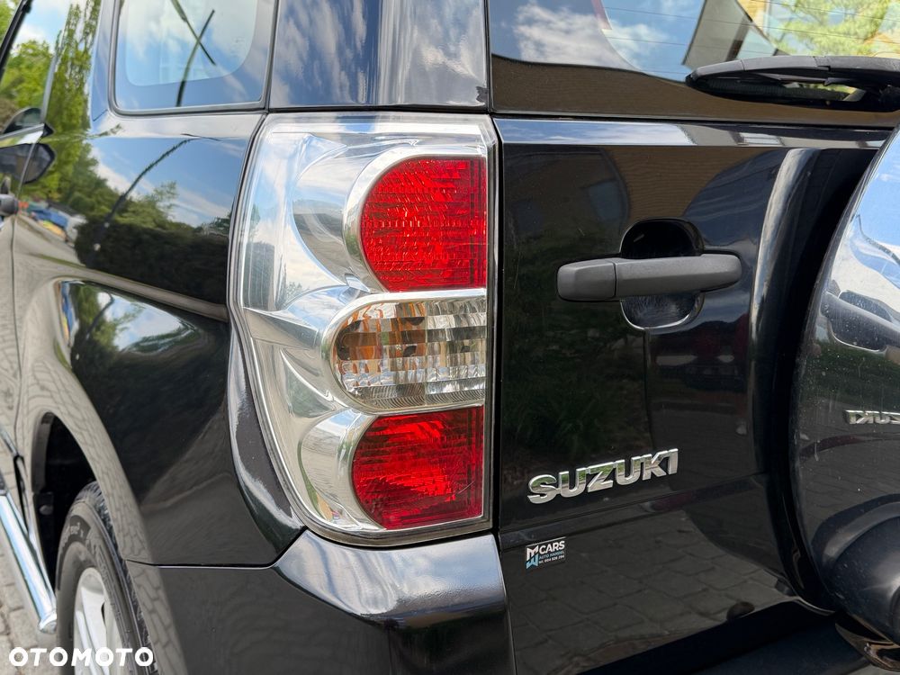 Suzuki Grand Vitara 1.6 - 19